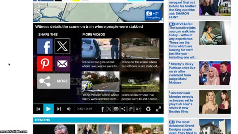 Terror Terror Terror