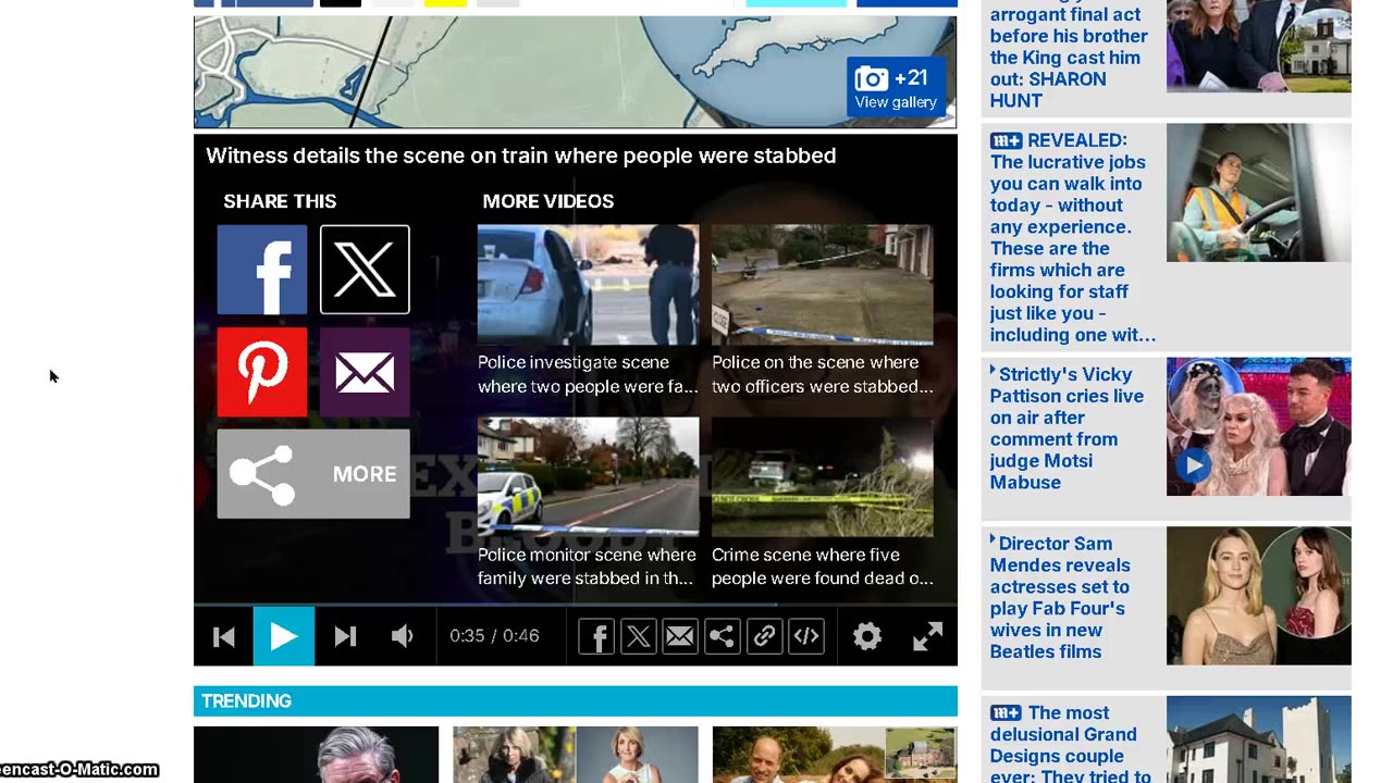 Terror Terror Terror