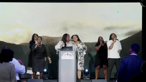 BLESSED TO BE A BLESSING | Apostle Dr. Tony Barhoo