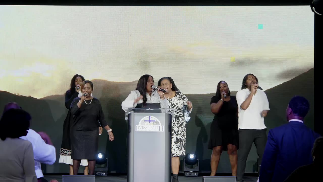 BLESSED TO BE A BLESSING | Apostle Dr. Tony Barhoo