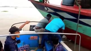 😂🏃‍♂️ This Epic Chase Will Leave You in Stitches! | FunFM