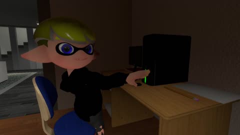 Happy 3rd Anniversary SquidKeegan!