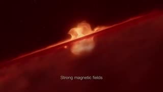 🌌 Scientists Discover Starless Rogue Planet With a Ferocious Appetite | Cha 1107-7626