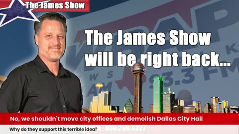 Thursday: the shutdown is over, and Dallas City Hall gets a bogus study