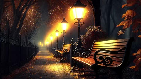 Thunderstorm Sounds with Rain