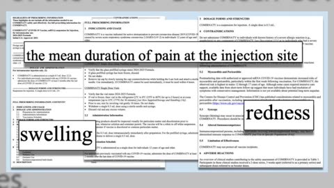 Fact Check: Social Media Posts Do NOT Accurately Represent Pfizer COVID-19 Vaccine Side Effects