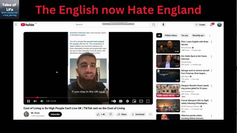 The English Now Hate England !!