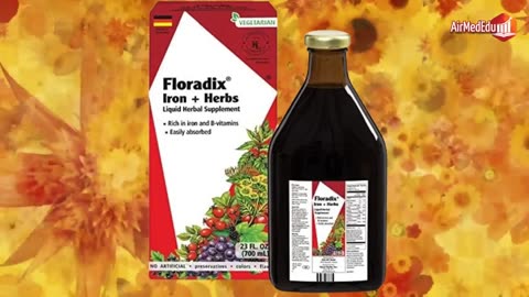 Floradix Il potere del ferro liquido per rivitalizzare la tua salute