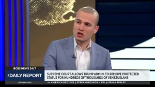 Supreme Court Upholds Trump’s Power to End Venezuelan Migrant Protections