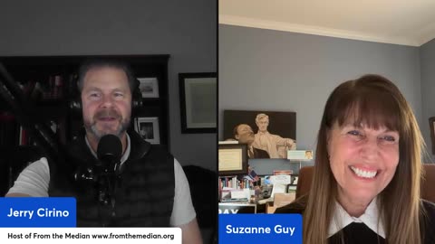 "For The Love of Life" with Suzanne Guy