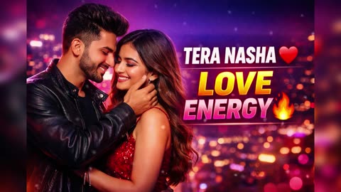 Tera Nasha Sohniye ❤️ | Punjabi Love Energy Song | New Romantic Punjabi Song 2026
