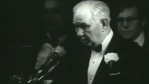 Americans need to see this: John Birch Society council dinner, 09.04.1974