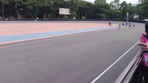 Everyday Skates Race Session 17