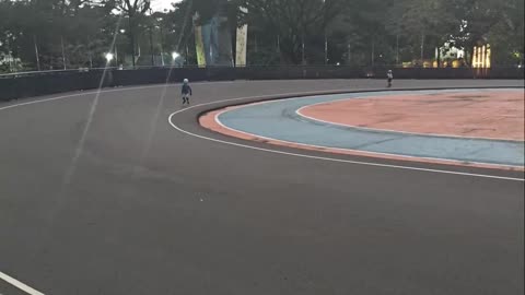 Everyday Skates Race Session 17