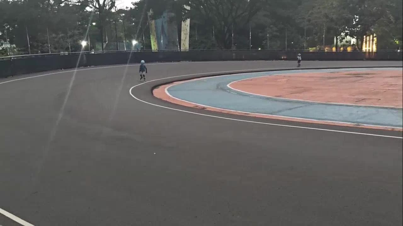 Everyday Skates Race Session 17