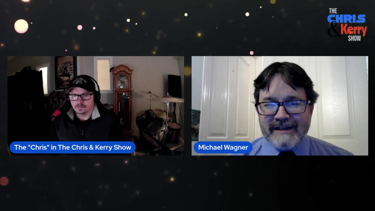 250120 Chris and Dr. Michael Wagner
