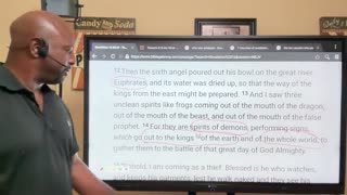 Episode 1242: What is the name of God's city and Satan's city? Part 1