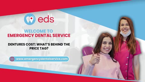 Dentures Cost- What’s Behind the Price Tag? - Emergency Dental Service