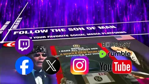 A Scriptural Discussion with the Son of Man: May 5, 2025