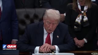 111325 Terry Reports - Trump opens the Government- Mandami Gets Exposed!