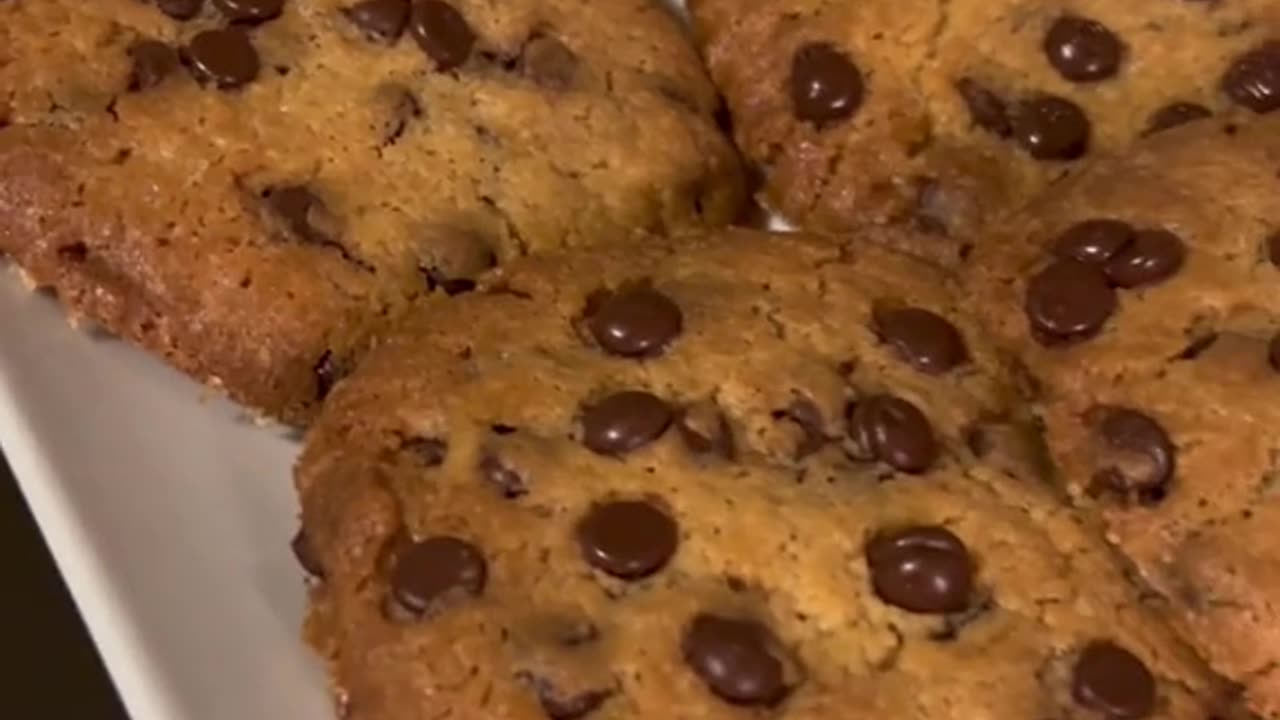 Chocolate Chip Cookies