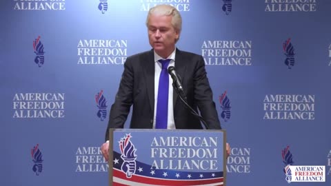 The Seven Great Lights - Geert Wilders