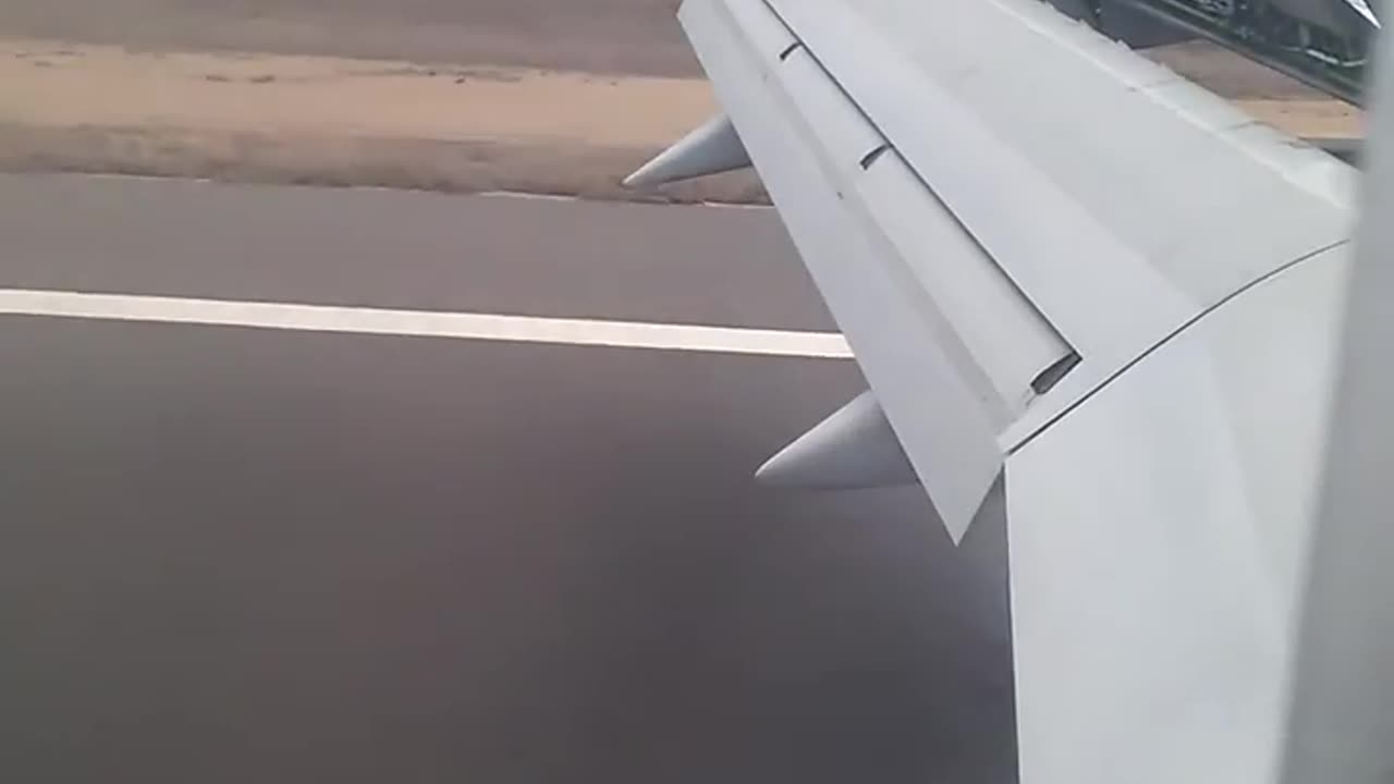 Boa Vista 757 Landing