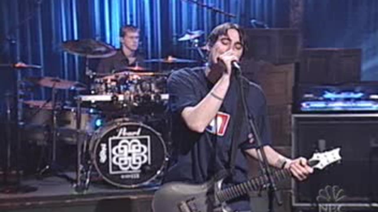 Breaking Benjamin - Skin (Live)