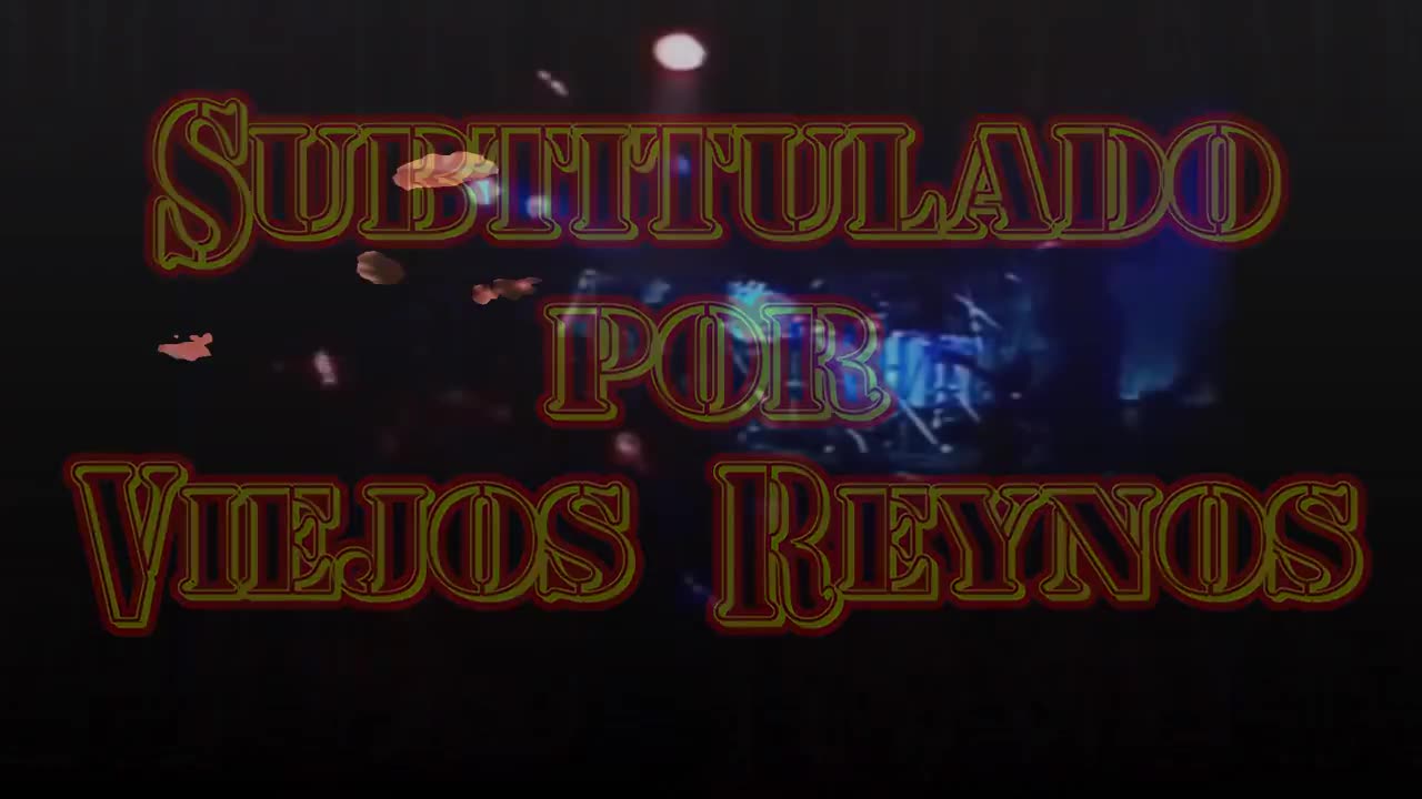THE LORDS OF THE NEW CHURCH - New Church (Subtítulos español-inglés) Live 1984