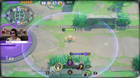 United In Salt - Pokemon Unite - Now You're Watching With Power