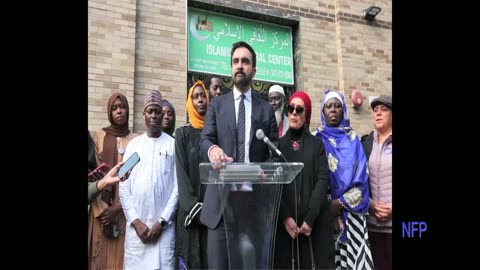 New York City Jews Who Are Voting For Mamdani Have Been Warned.