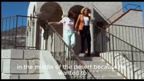 CHANCE ENCOUNTER in the desert shatters the lives of two women [PART 1/10]