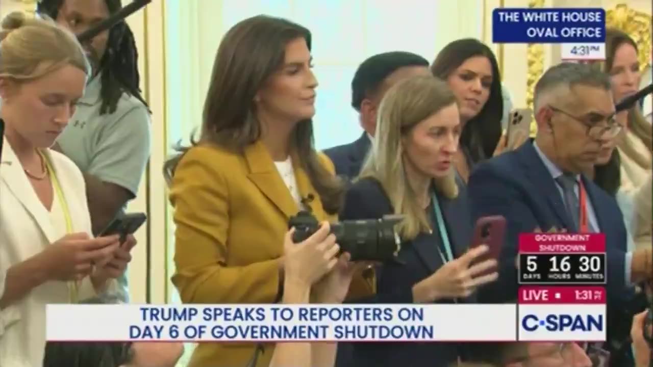 President Trump confirms he has no problem invoking the Insurrection Act