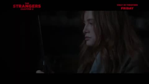 The Strangers: Chapter 2 | 2025 Movie Tv Spot (Hunting)