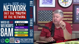 Voice of Rural America - REPLAY - December 3, 2025