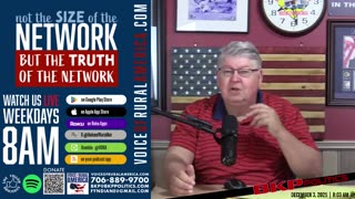 Voice of Rural America - REPLAY - December 3, 2025