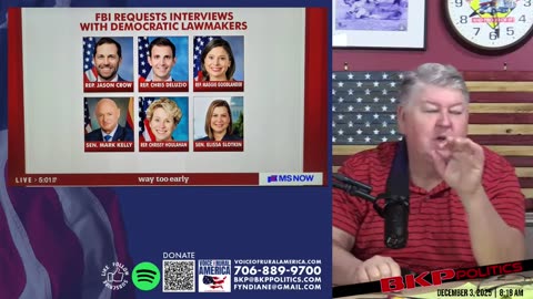 Voice of Rural America - REPLAY - December 3, 2025