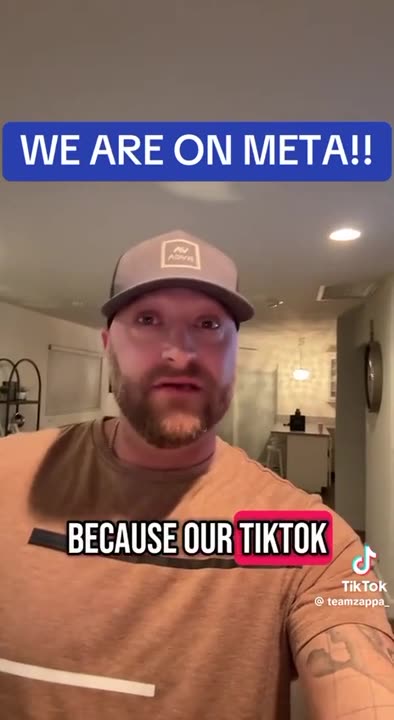 TIK TOK BAN ~ FAKE AS PHUKADOODLEDANDY...WHASSS NEW? - Reloaded from Renard