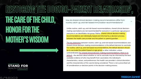 LIVE: Freedom Summit 2025