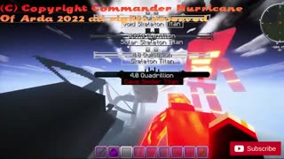 Minecraft Mob Battle Skeleton titan army vs cave spider titan and ender colossus