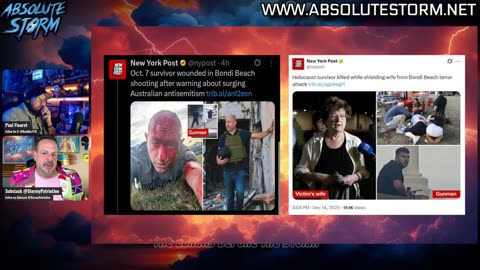 Absolute Storm Ep 141 12/14/25 6pm EST w/ Methods