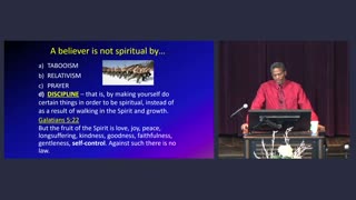 Understanding How You Can Walk By The Spirit