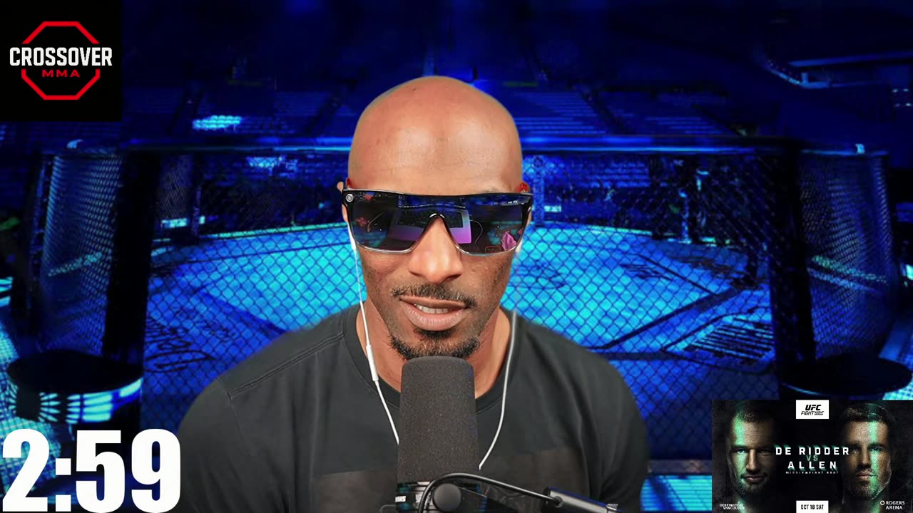 UFC Vancouver Preview & Fury FC 110 Watchalong