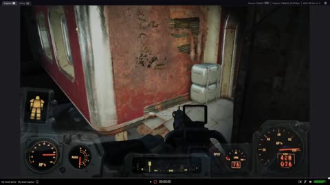 Fallout 4 Parte 18 El fin del Paladin Dans y el ataque al Instituto!