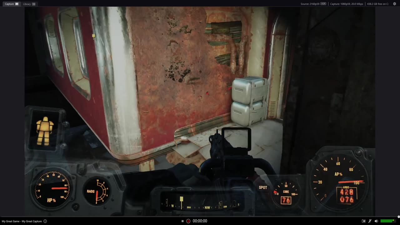 Fallout 4 Parte 18 El fin del Paladin Dans y el ataque al Instituto!