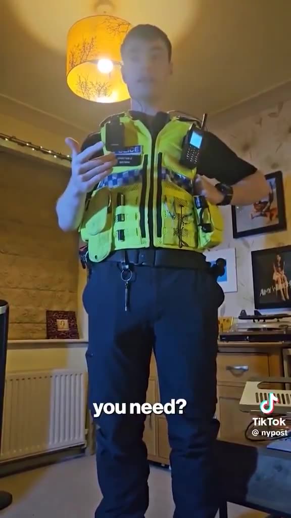 No free speech in the UK