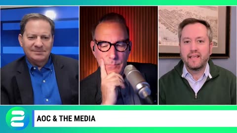 🤡 AOC's efforts to recover from her gaffe-ridden appearance in Munich