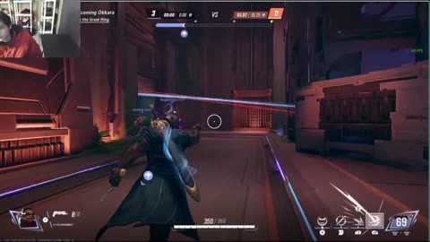 Marvel Rivals Online Competitive Match #269 Part #2 On The PC While Playing As Blade