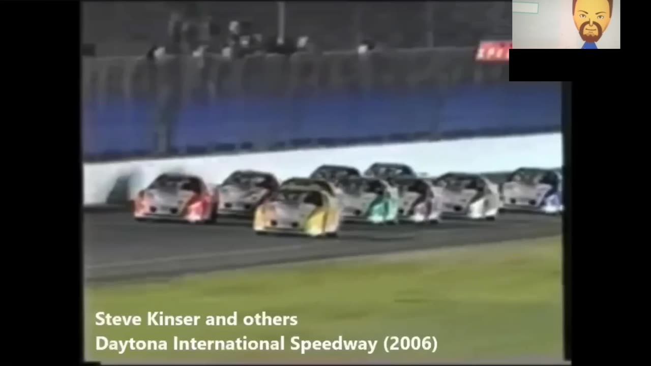 Top 10 IROC Crashes (REACTION)