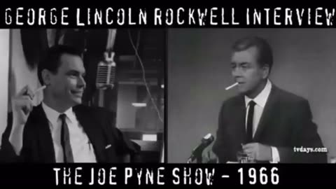 George Lincoln Rockwell 